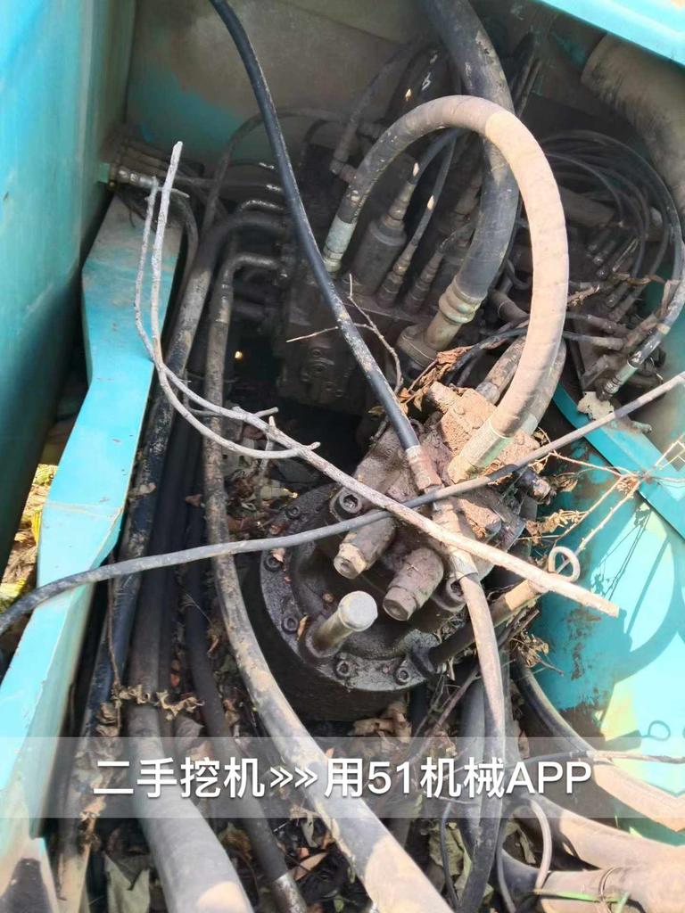 51挖机
